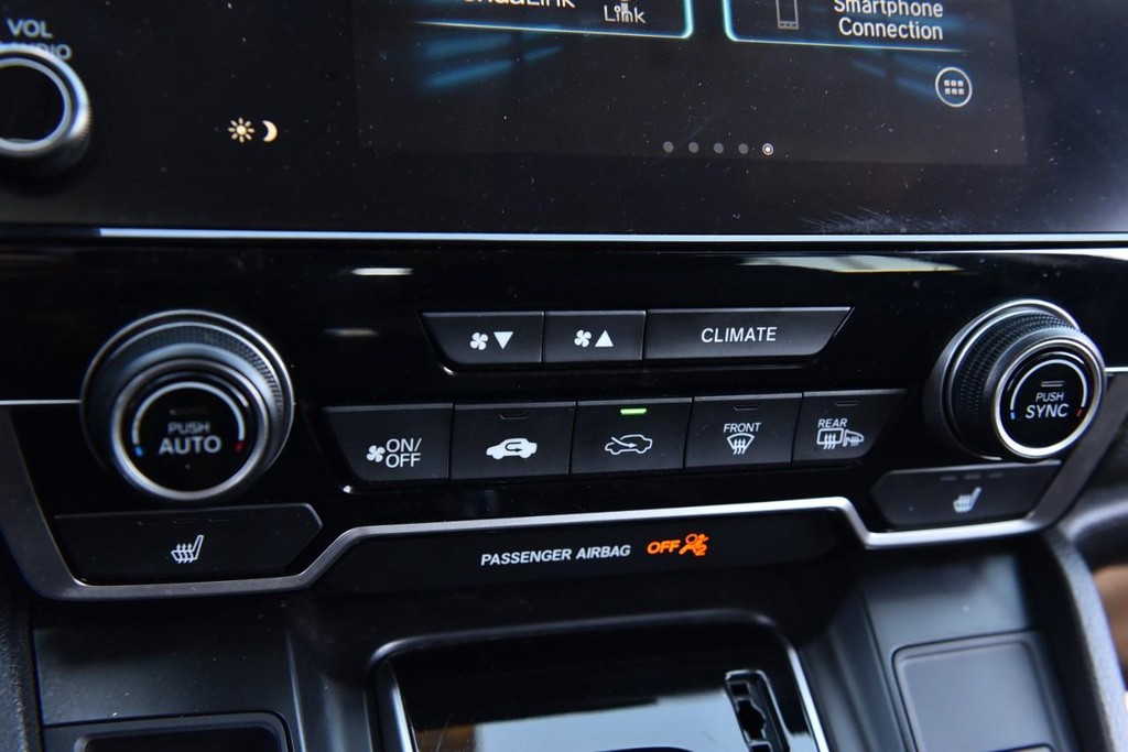 Honda CR-V Vehicle Image 15
