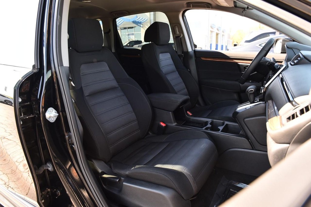 Honda CR-V Vehicle Image 21
