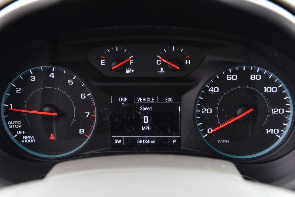 Chevrolet Malibu Vehicle Full-screen Gallery Image 10