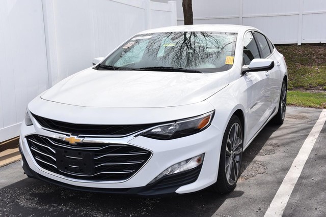 Hazelwood MO 2022 Chevrolet Malibu more details - chevrolet malibu