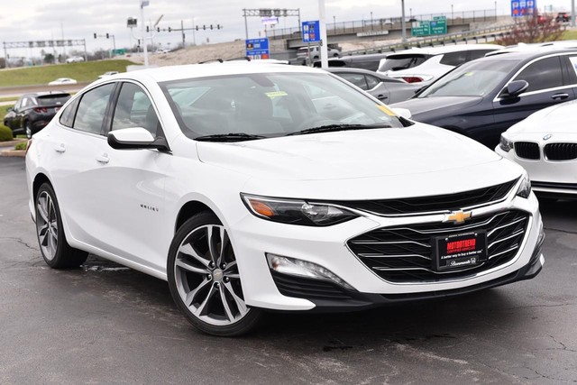 Hazelwood MO 2022 Chevrolet Malibu more details - chevrolet malibu
