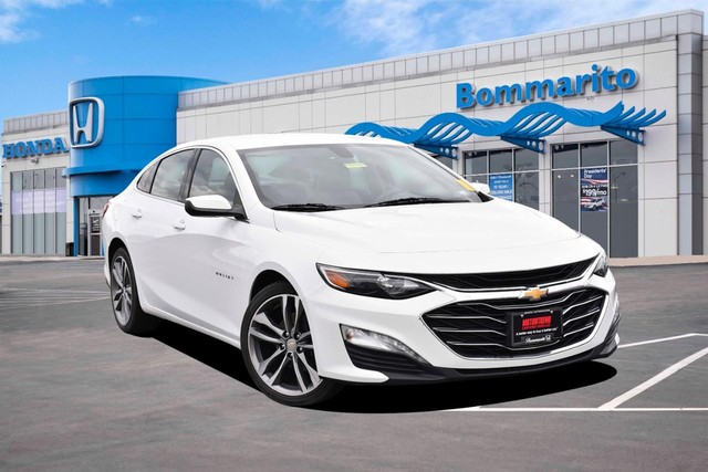 Hazelwood MO 2022 Chevrolet Malibu more details - chevrolet malibu