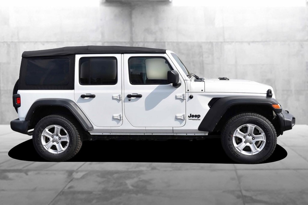 Jeep Wrangler Vehicle Image 05