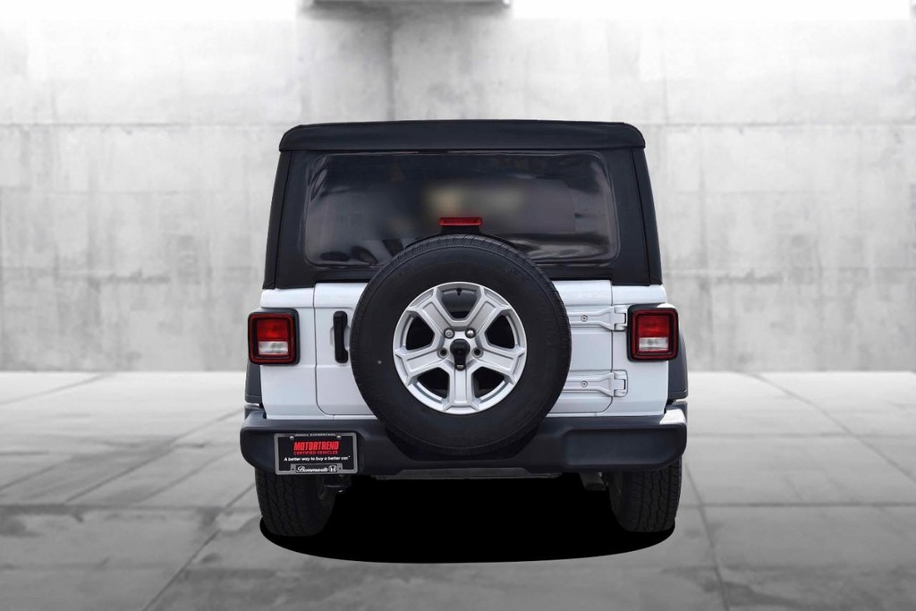 Jeep Wrangler Vehicle Image 06