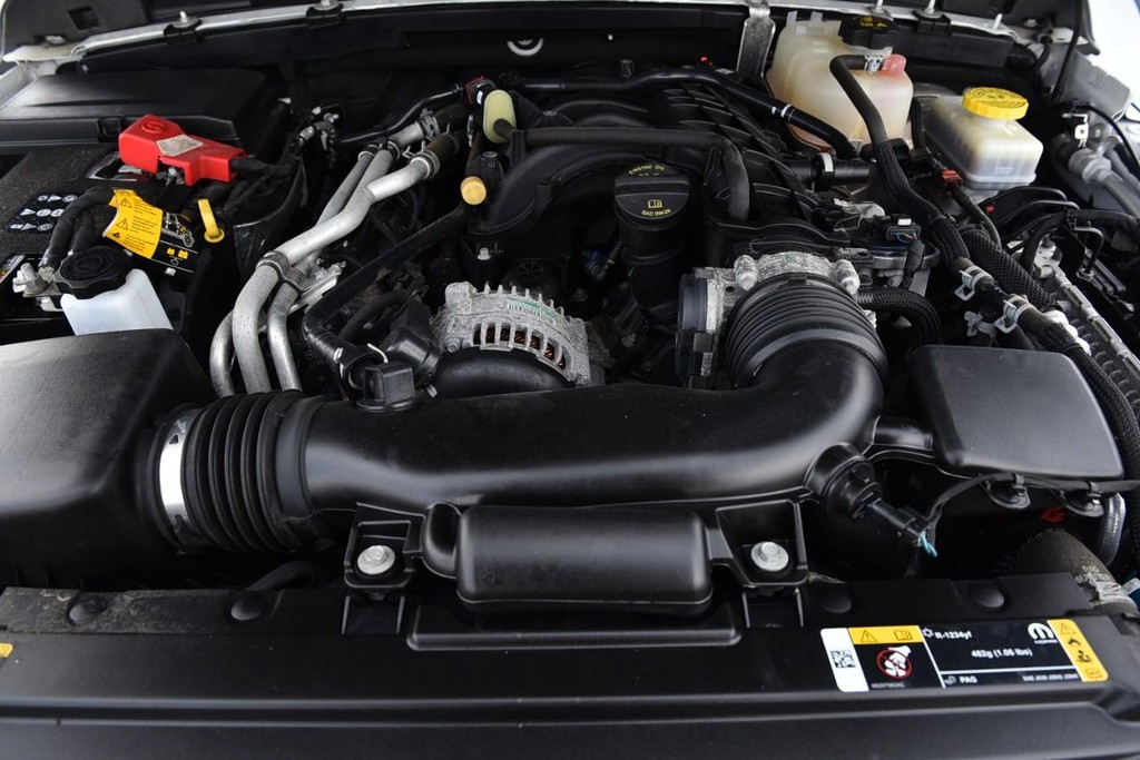 Jeep Wrangler Vehicle Image 24