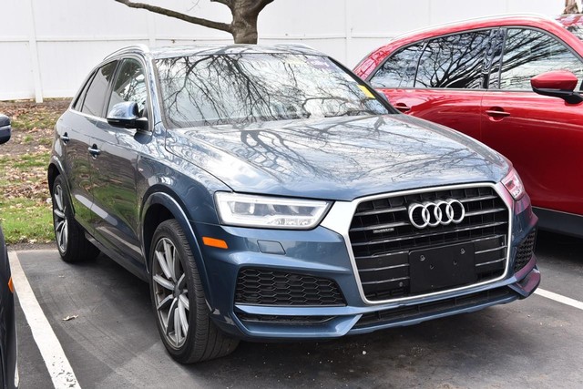 Hazelwood MO 2018 Audi Q3 more details - audi q3