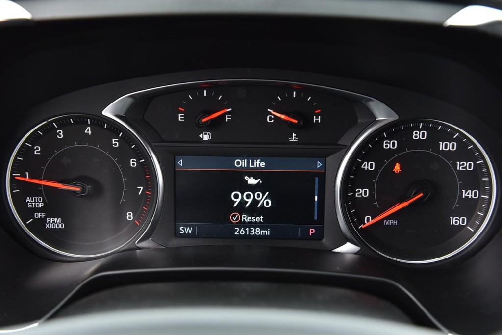 Chevrolet Blazer Vehicle Full-screen Gallery Image 10