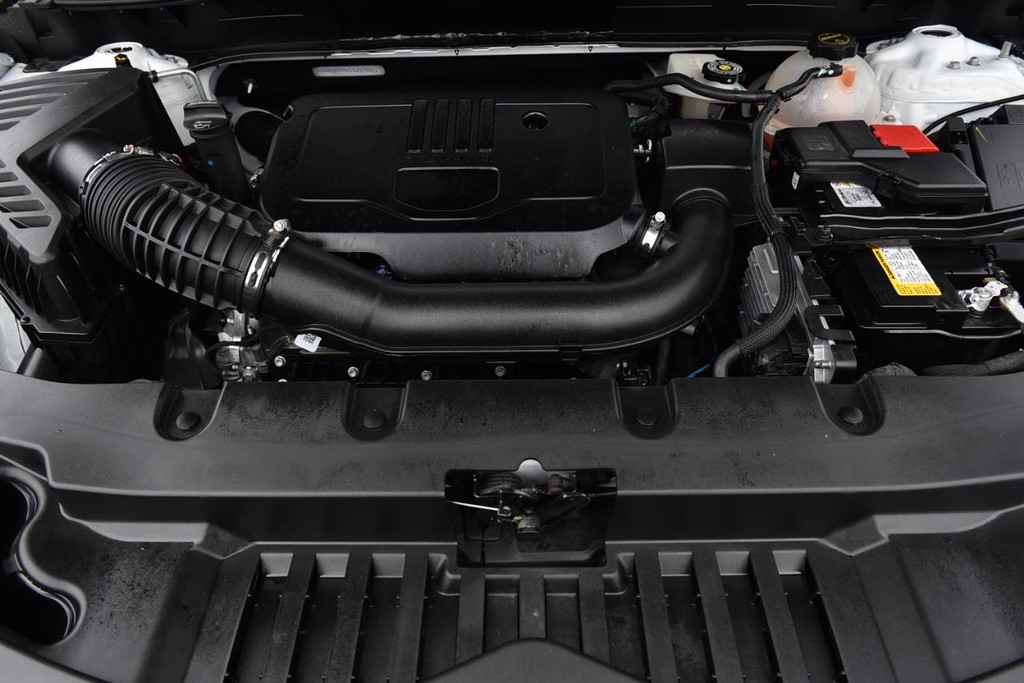 Chevrolet Blazer Vehicle Full-screen Gallery Image 23