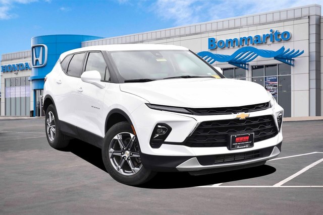 Hazelwood MO 2025 Chevrolet Blazer more details - chevrolet blazer