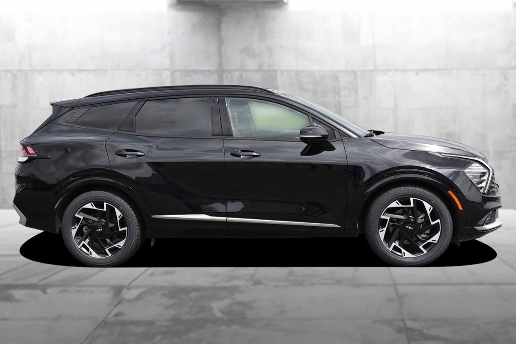 Kia Sportage Vehicle Image 05