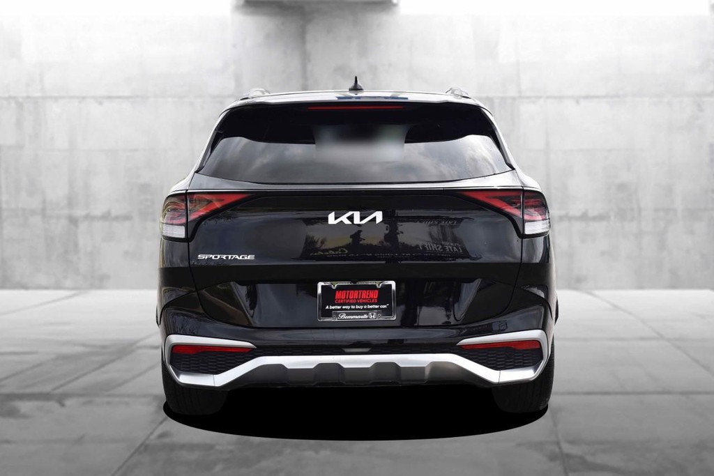 Kia Sportage Vehicle Image 06