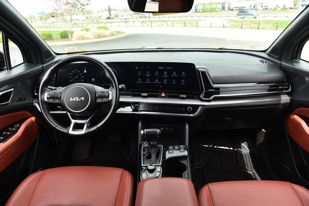 Kia Sportage Vehicle Image 07
