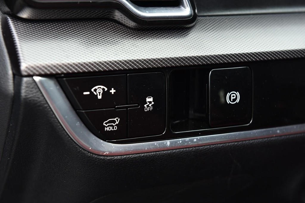 Kia Sportage Vehicle Image 12