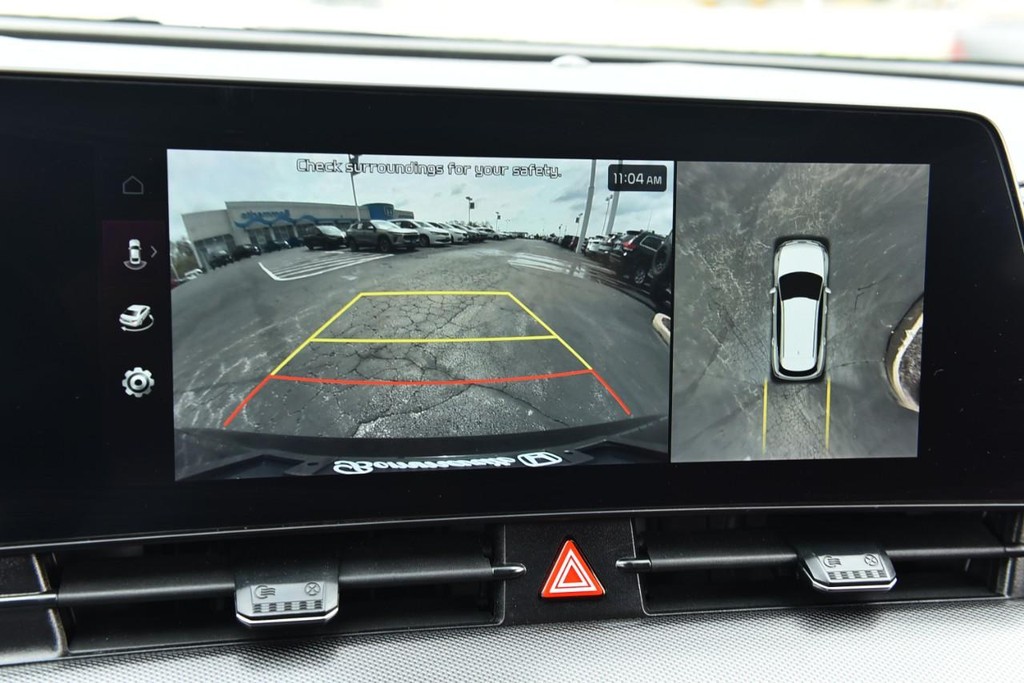 Kia Sportage Vehicle Image 14