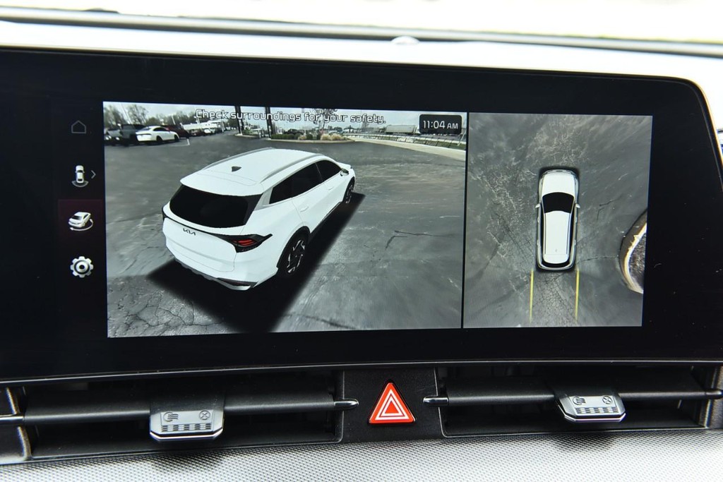 Kia Sportage Vehicle Image 15
