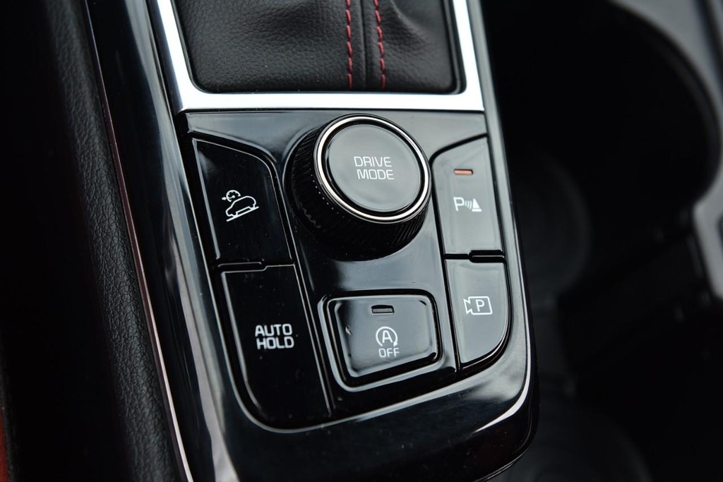 Kia Sportage Vehicle Image 21