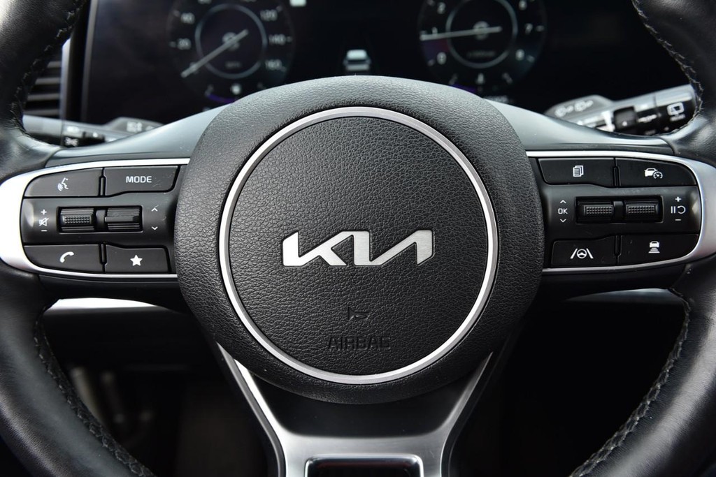 Kia Sportage Vehicle Image 22