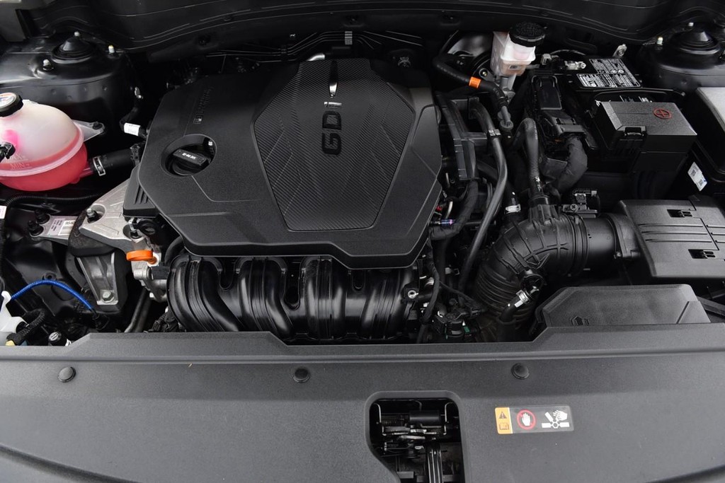 Kia Sportage Vehicle Image 31