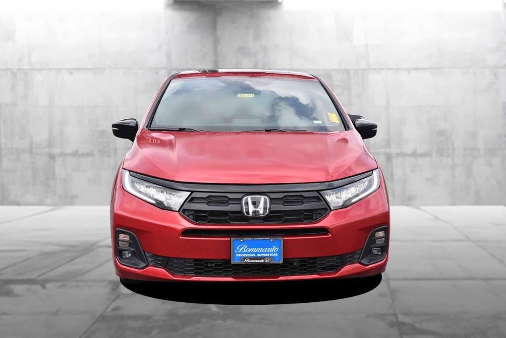 Honda Odyssey Vehicle Image 04