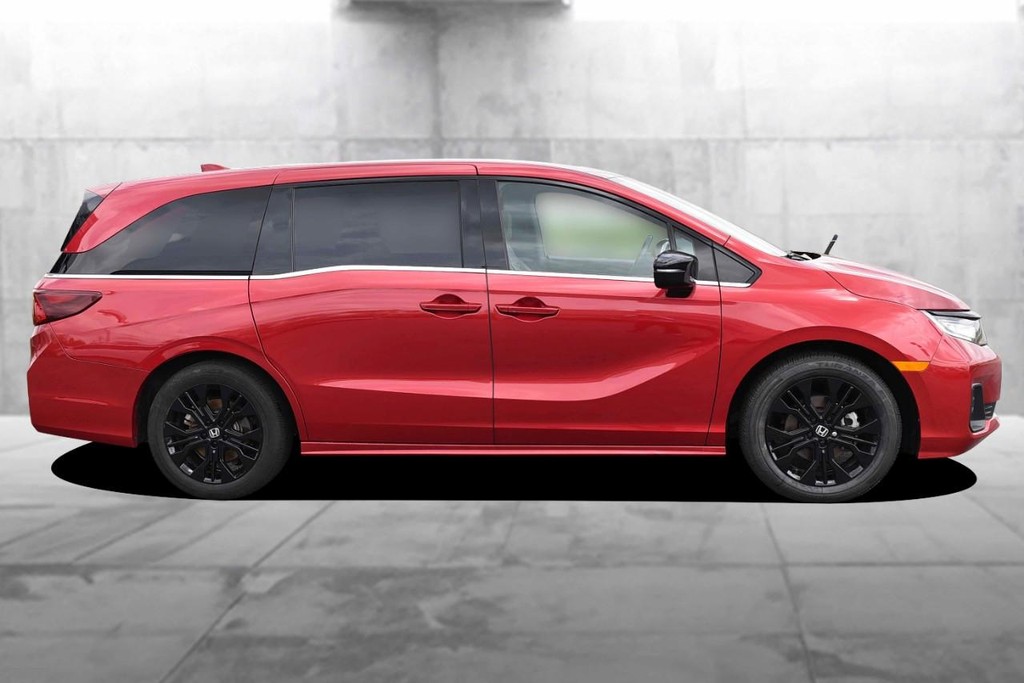 Honda Odyssey Vehicle Image 05