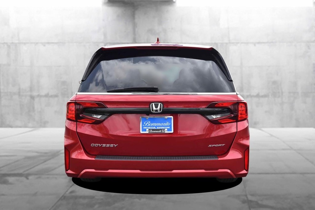 Honda Odyssey Vehicle Image 06