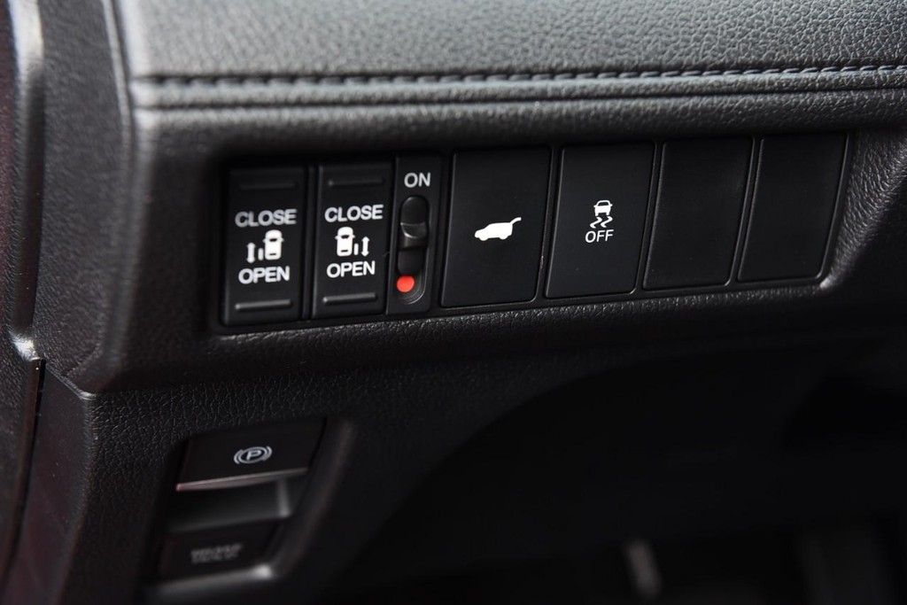 Honda Odyssey Vehicle Image 11