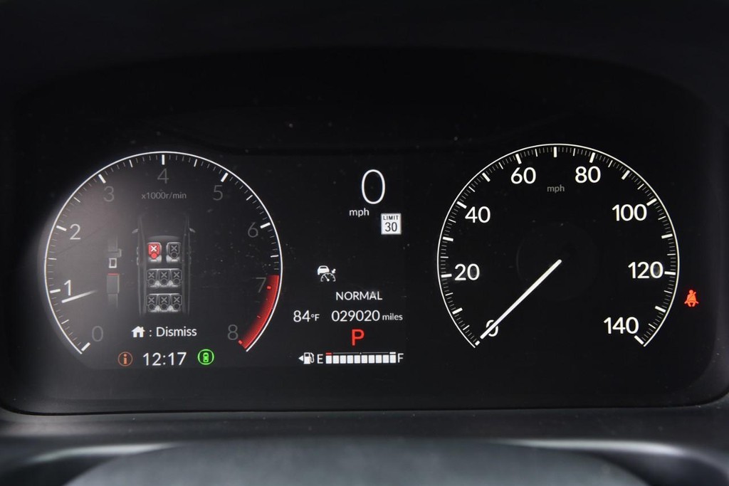 Honda Odyssey Vehicle Image 12