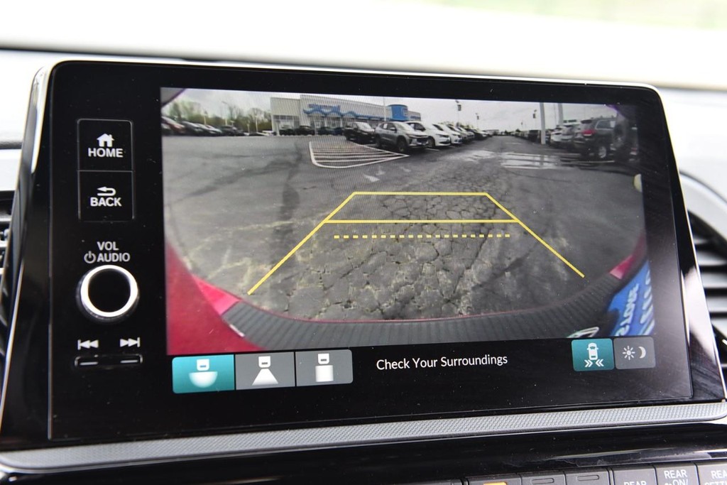 Honda Odyssey Vehicle Image 13