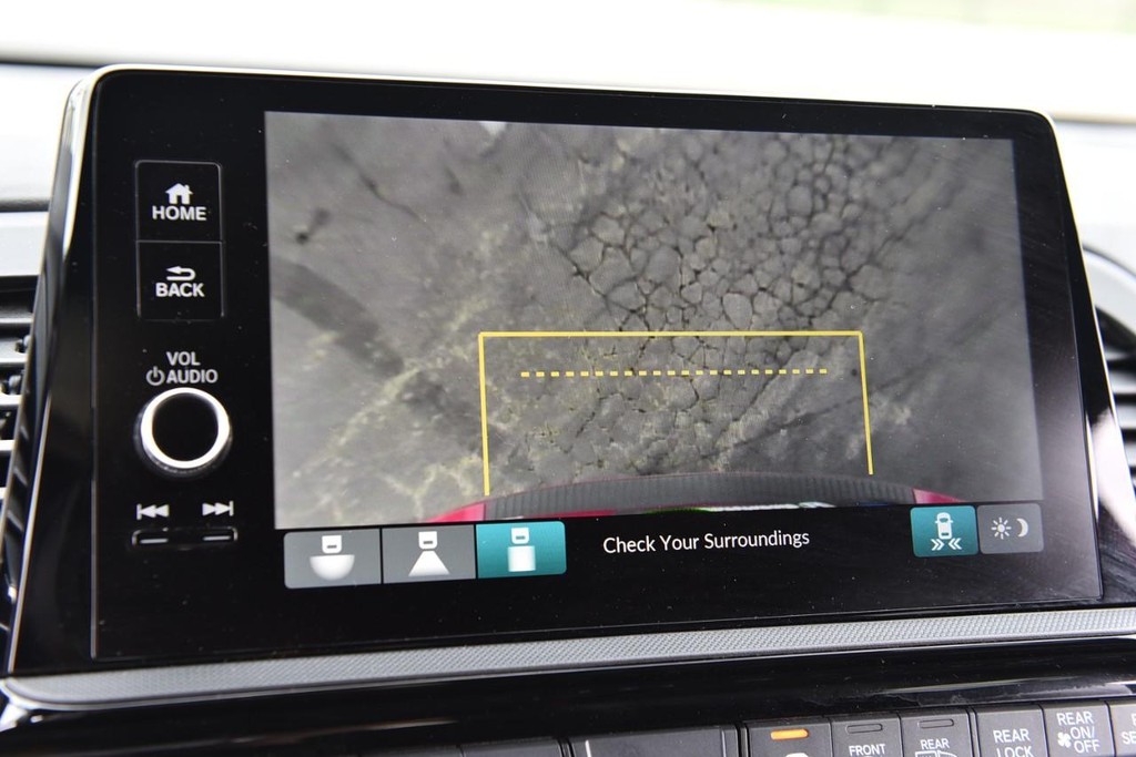 Honda Odyssey Vehicle Image 14