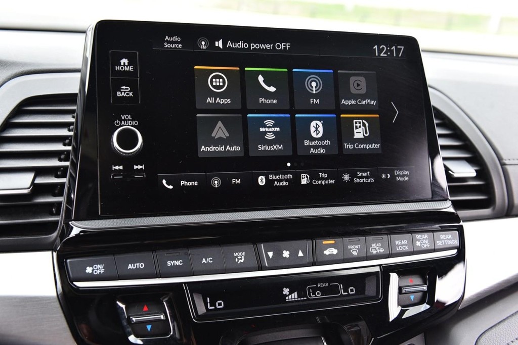 Honda Odyssey Vehicle Image 15