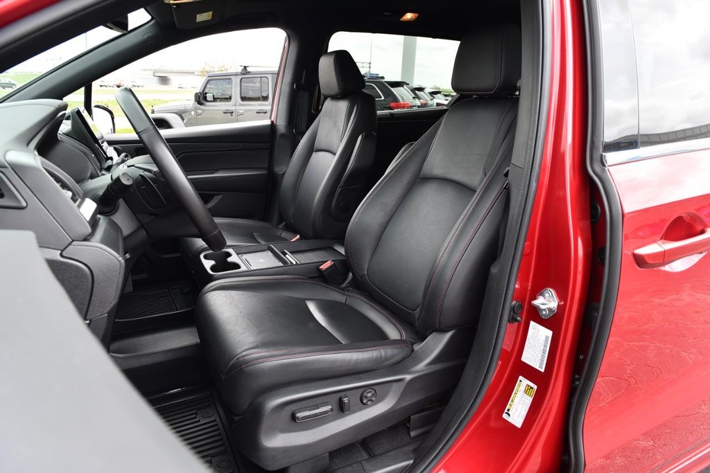 Honda Odyssey Vehicle Image 20