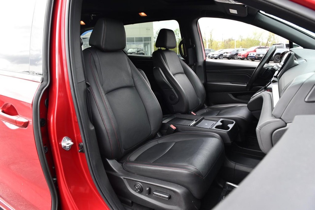 Honda Odyssey Vehicle Image 21