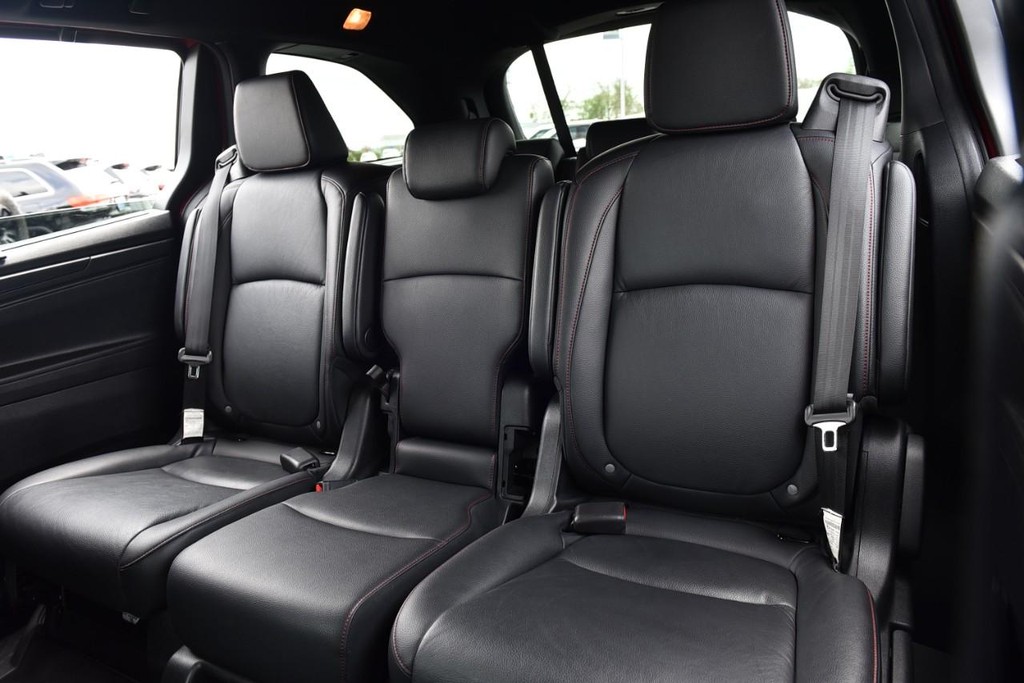 Honda Odyssey Vehicle Image 23