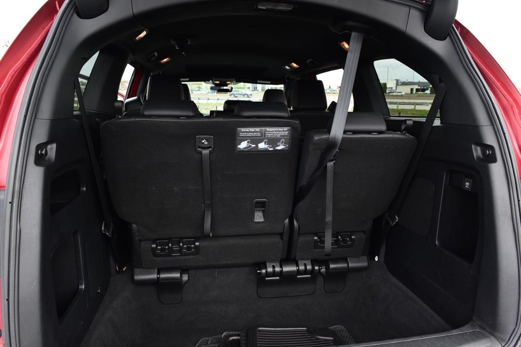 Honda Odyssey Vehicle Image 28