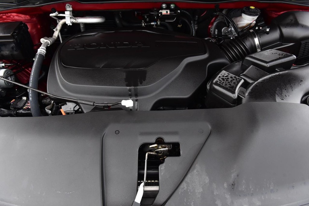 Honda Odyssey Vehicle Image 30