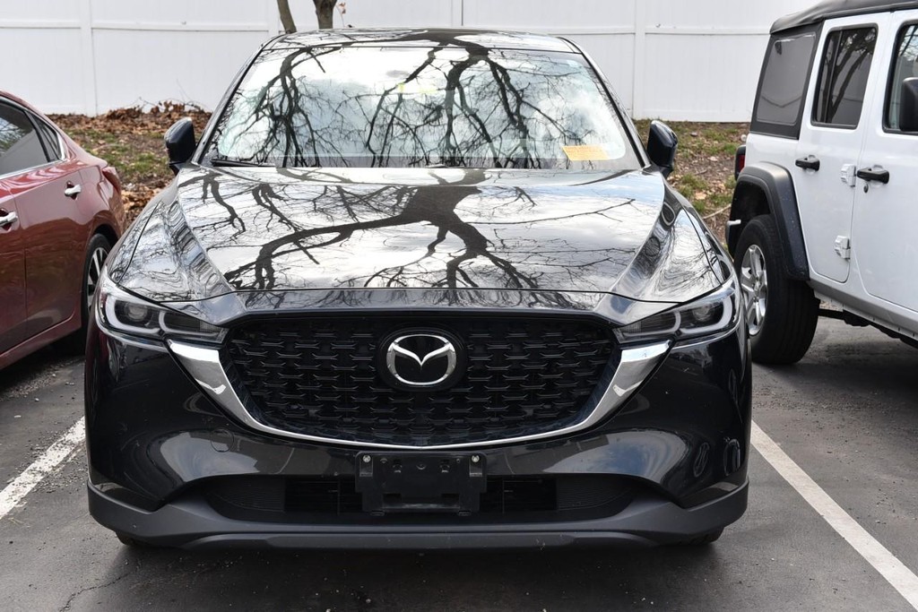 Mazda CX-5 Vehicle Image 03