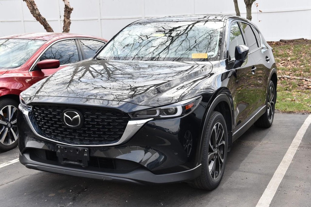 Mazda CX-5 Vehicle Image 04