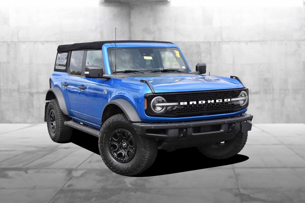 Ford Bronco Vehicle Image 02