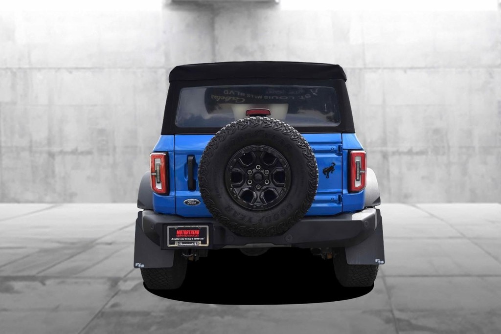 Ford Bronco Vehicle Image 06