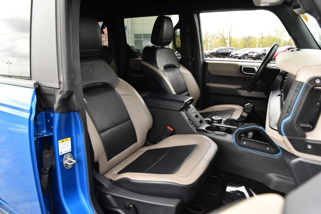 Ford Bronco Vehicle Image 20