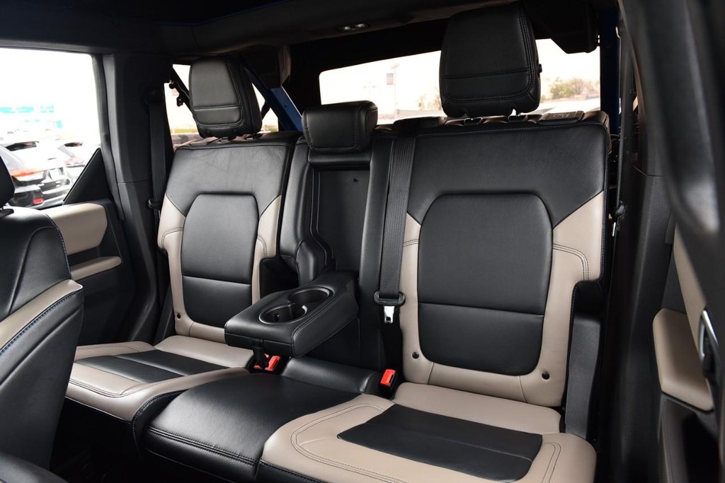 Ford Bronco Vehicle Image 21