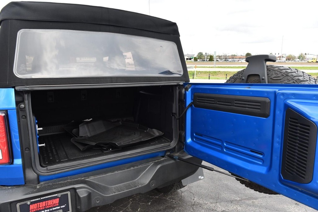 Ford Bronco Vehicle Image 23