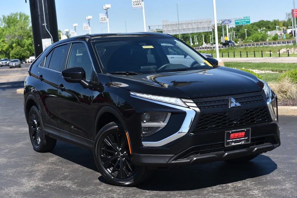 Mitsubishi Eclipse Cross Vehicle Image 02