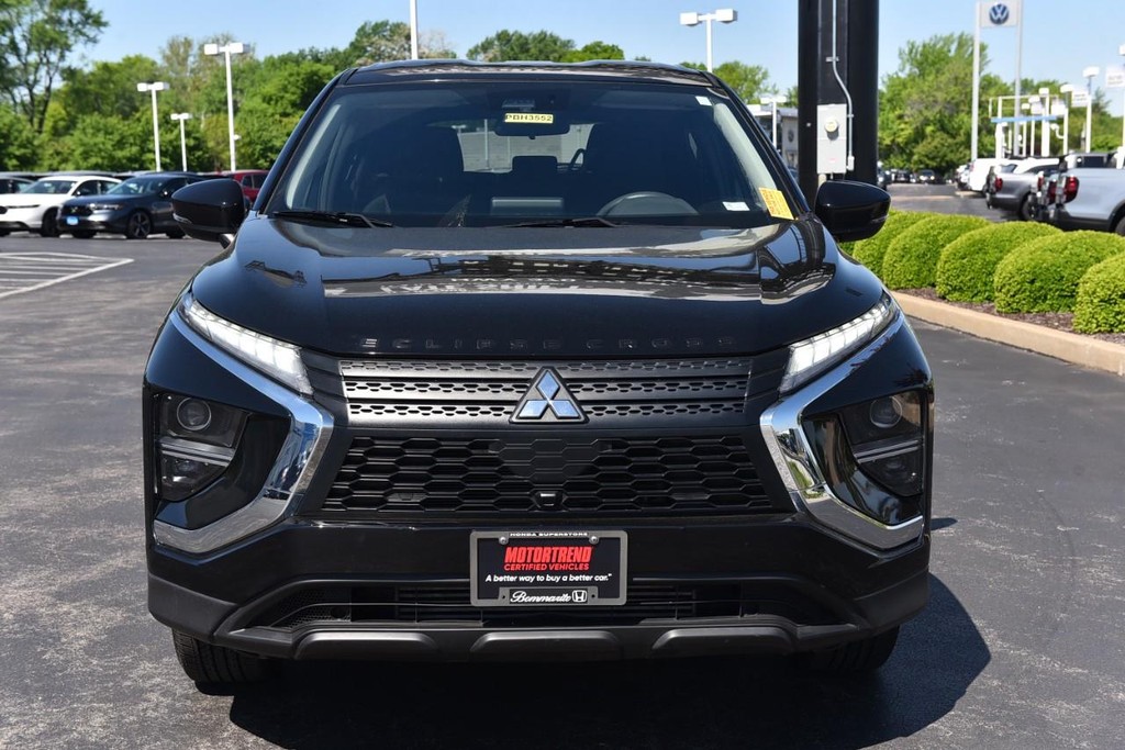 Mitsubishi Eclipse Cross Vehicle Image 04