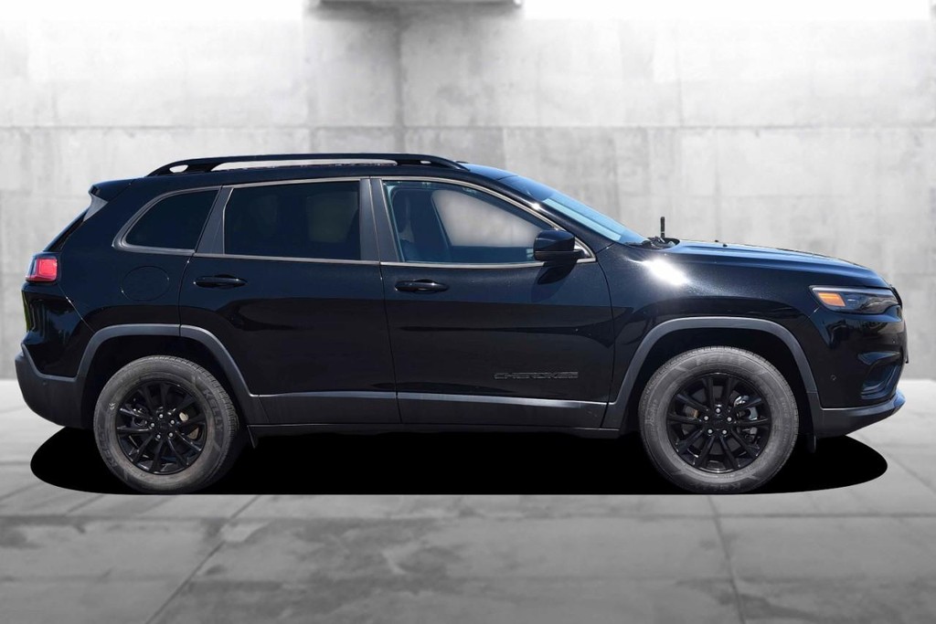 Jeep Cherokee Vehicle Image 05