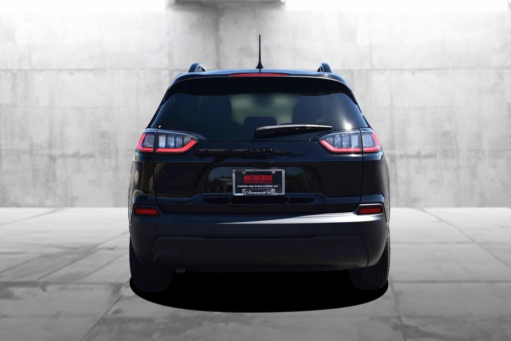 Jeep Cherokee Vehicle Image 06