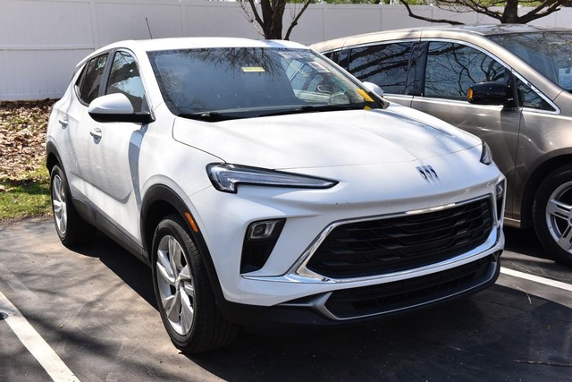 Hazelwood MO 2025 Buick Encore GX more details - buick encore gx