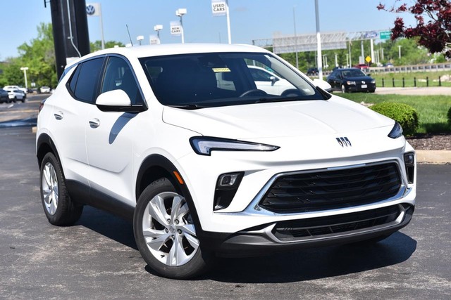 Hazelwood MO 2025 Buick Encore GX more details - buick encore gx