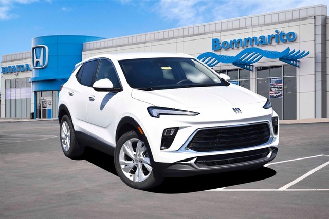 Hazelwood MO 2025 Buick Encore GX more details - buick encore gx