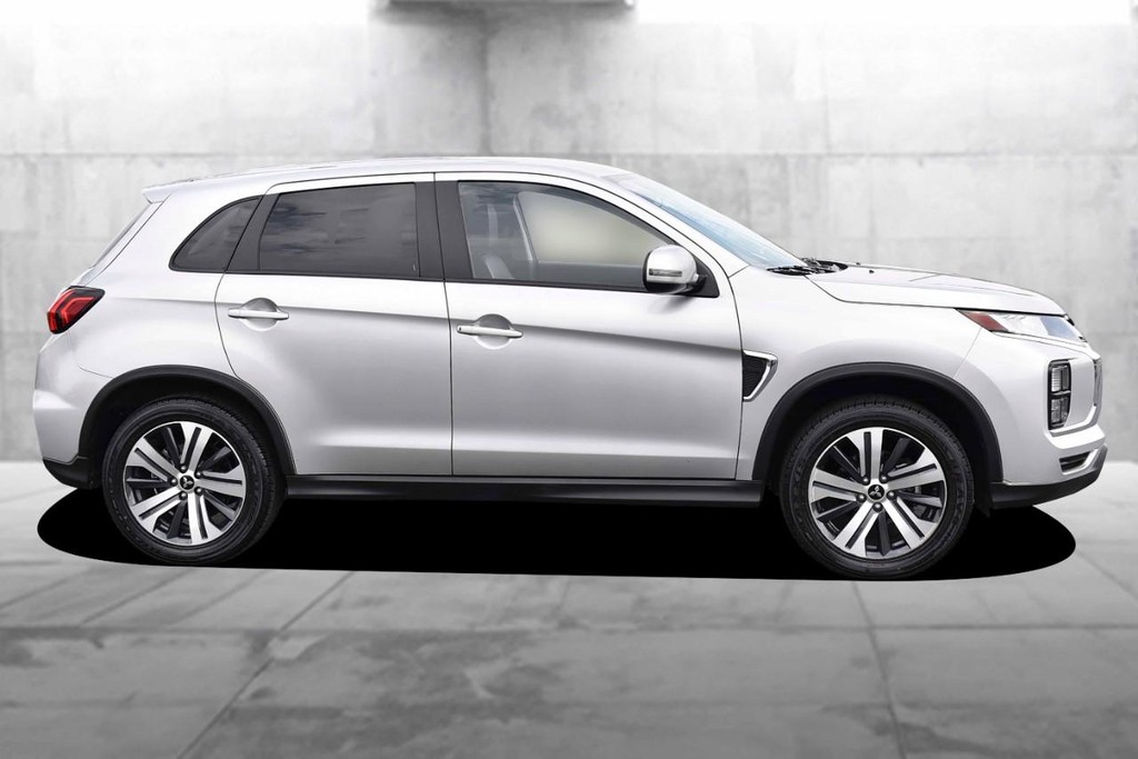 Mitsubishi Outlander Sport Vehicle Image 05